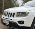 Белый Джип Компас, объемом двигателя 2.36 л и пробегом 239 тыс. км за 8299 $, фото 11 на Automoto.ua