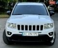 Белый Джип Компас, объемом двигателя 2.36 л и пробегом 233 тыс. км за 7800 $, фото 15 на Automoto.ua