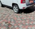 Белый Джип Компас, объемом двигателя 2.4 л и пробегом 137 тыс. км за 10700 $, фото 1 на Automoto.ua