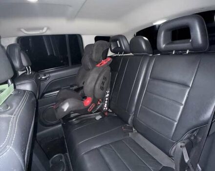 Белый Джип Компас, объемом двигателя 2.14 л и пробегом 222 тыс. км за 10600 $, фото 14 на Automoto.ua