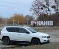 Білий Джип Compass, об'ємом двигуна 2.14 л та пробігом 196 тис. км за 5000 $, фото 1 на Automoto.ua