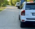 Белый Джип Компас, объемом двигателя 2.36 л и пробегом 233 тыс. км за 7800 $, фото 1 на Automoto.ua