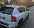 Білий Джип Compass, об'ємом двигуна 2.14 л та пробігом 196 тис. км за 8500 $, фото 9 на Automoto.ua