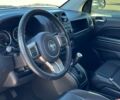 Белый Джип Компас, объемом двигателя 24 л и пробегом 76 тыс. км за 11500 $, фото 7 на Automoto.ua