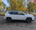 Білий Джип Compass, об'ємом двигуна 2.14 л та пробігом 196 тис. км за 8500 $, фото 3 на Automoto.ua