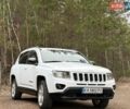 Білий Джип Compass, об'ємом двигуна 2.36 л та пробігом 240 тис. км за 8199 $, фото 1 на Automoto.ua