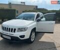 Белый Джип Компас, объемом двигателя 2.36 л и пробегом 160 тыс. км за 10200 $, фото 1 на Automoto.ua