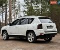 Білий Джип Compass, об'ємом двигуна 2.36 л та пробігом 240 тис. км за 8199 $, фото 5 на Automoto.ua