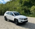 Білий Джип Compass, об'ємом двигуна 2.14 л та пробігом 247 тис. км за 8100 $, фото 1 на Automoto.ua