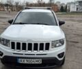 Білий Джип Compass, об'ємом двигуна 2.36 л та пробігом 245 тис. км за 8700 $, фото 1 на Automoto.ua
