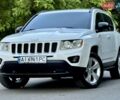 Белый Джип Компас, объемом двигателя 2.36 л и пробегом 233 тыс. км за 7800 $, фото 1 на Automoto.ua