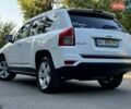 Белый Джип Компас, объемом двигателя 2.36 л и пробегом 233 тыс. км за 7800 $, фото 27 на Automoto.ua