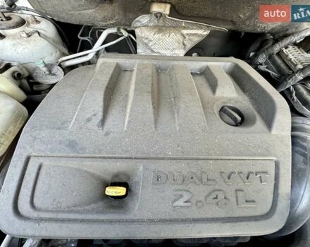 Белый Джип Компас, объемом двигателя 2.36 л и пробегом 233 тыс. км за 7800 $, фото 54 на Automoto.ua