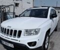 Білий Джип Compass, об'ємом двигуна 2.36 л та пробігом 310 тис. км за 8500 $, фото 1 на Automoto.ua