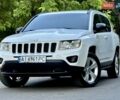 Белый Джип Компас, объемом двигателя 2.36 л и пробегом 233 тыс. км за 7800 $, фото 21 на Automoto.ua