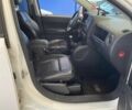 Білий Джип Compass, об'ємом двигуна 2.2 л та пробігом 235 тис. км за 4490 $, фото 6 на Automoto.ua