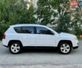 Белый Джип Компас, объемом двигателя 2.36 л и пробегом 233 тыс. км за 7800 $, фото 57 на Automoto.ua