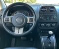 Белый Джип Компас, объемом двигателя 24 л и пробегом 76 тыс. км за 11500 $, фото 14 на Automoto.ua
