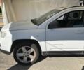 Білий Джип Compass, об'ємом двигуна 2.2 л та пробігом 235 тис. км за 4490 $, фото 4 на Automoto.ua