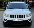 Белый Джип Компас, объемом двигателя 2.36 л и пробегом 233 тыс. км за 7800 $, фото 13 на Automoto.ua