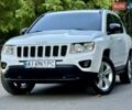 Белый Джип Компас, объемом двигателя 2.36 л и пробегом 233 тыс. км за 7800 $, фото 17 на Automoto.ua