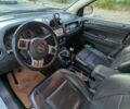 Білий Джип Compass, об'ємом двигуна 2.14 л та пробігом 196 тис. км за 8500 $, фото 18 на Automoto.ua