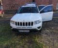 Білий Джип Compass, об'ємом двигуна 2.4 л та пробігом 255 тис. км за 9500 $, фото 16 на Automoto.ua