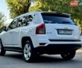 Белый Джип Компас, объемом двигателя 2.36 л и пробегом 233 тыс. км за 7800 $, фото 7 на Automoto.ua