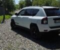 Білий Джип Compass, об'ємом двигуна 2.4 л та пробігом 245 тис. км за 7801 $, фото 1 на Automoto.ua