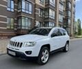 Білий Джип Compass, об'ємом двигуна 2.4 л та пробігом 255 тис. км за 9200 $, фото 1 на Automoto.ua