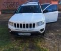 Белый Джип Компас, объемом двигателя 2.36 л и пробегом 250 тыс. км за 9500 $, фото 1 на Automoto.ua