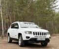 Белый Джип Компас, объемом двигателя 2.36 л и пробегом 240 тыс. км за 7499 $, фото 1 на Automoto.ua
