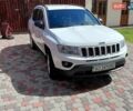 Белый Джип Компас, объемом двигателя 2.4 л и пробегом 137 тыс. км за 10700 $, фото 4 на Automoto.ua