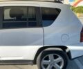 Білий Джип Compass, об'ємом двигуна 2.2 л та пробігом 235 тис. км за 4490 $, фото 5 на Automoto.ua