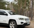 Белый Джип Компас, объемом двигателя 2.36 л и пробегом 239 тыс. км за 8299 $, фото 8 на Automoto.ua