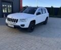 Белый Джип Компас, объемом двигателя 2.2 л и пробегом 160 тыс. км за 4600 $, фото 1 на Automoto.ua