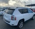 Белый Джип Компас, объемом двигателя 2.4 л и пробегом 135 тыс. км за 8000 $, фото 3 на Automoto.ua