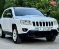 Белый Джип Компас, объемом двигателя 2.36 л и пробегом 233 тыс. км за 7800 $, фото 12 на Automoto.ua