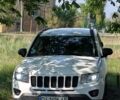 Білий Джип Compass, об'ємом двигуна 2.1 л та пробігом 196 тис. км за 4989 $, фото 1 на Automoto.ua