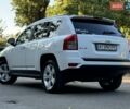 Белый Джип Компас, объемом двигателя 2.36 л и пробегом 233 тыс. км за 7800 $, фото 28 на Automoto.ua
