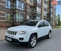 Білий Джип Compass, об'ємом двигуна 2.4 л та пробігом 255 тис. км за 9200 $, фото 1 на Automoto.ua