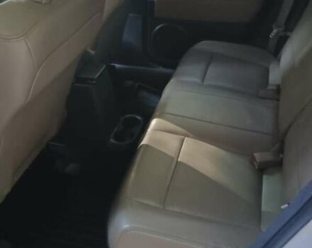 Білий Джип Compass, об'ємом двигуна 2.36 л та пробігом 246 тис. км за 9300 $, фото 6 на Automoto.ua