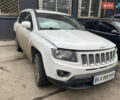 Белый Джип Компас, объемом двигателя 2.36 л и пробегом 165 тыс. км за 4400 $, фото 1 на Automoto.ua