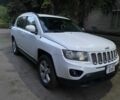 Белый Джип Компас, объемом двигателя 2.4 л и пробегом 2 тыс. км за 8600 $, фото 1 на Automoto.ua