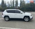 Білий Джип Compass, об'ємом двигуна 2.36 л та пробігом 85 тис. км за 11300 $, фото 9 на Automoto.ua