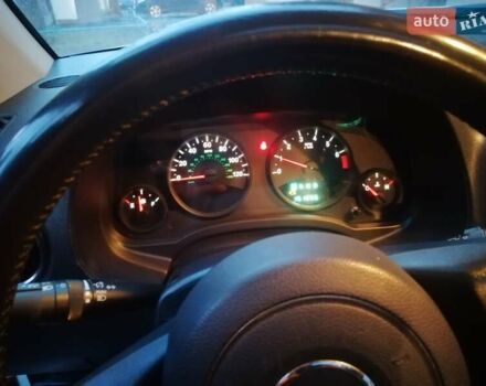 Белый Джип Компас, объемом двигателя 2.36 л и пробегом 151 тыс. км за 9700 $, фото 9 на Automoto.ua