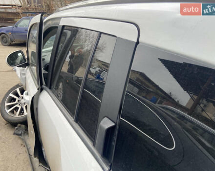 Белый Джип Компас, объемом двигателя 2.36 л и пробегом 165 тыс. км за 4400 $, фото 9 на Automoto.ua