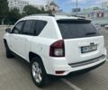 Білий Джип Compass, об'ємом двигуна 2.36 л та пробігом 85 тис. км за 10700 $, фото 6 на Automoto.ua