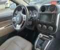 Білий Джип Compass, об'ємом двигуна 2.36 л та пробігом 166 тис. км за 10700 $, фото 22 на Automoto.ua