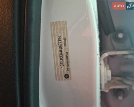 Белый Джип Компас, объемом двигателя 2 л и пробегом 70 тыс. км за 12499 $, фото 15 на Automoto.ua